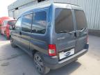 2009 CITROEN BERLINGO F for sale at Copart PETERLEE