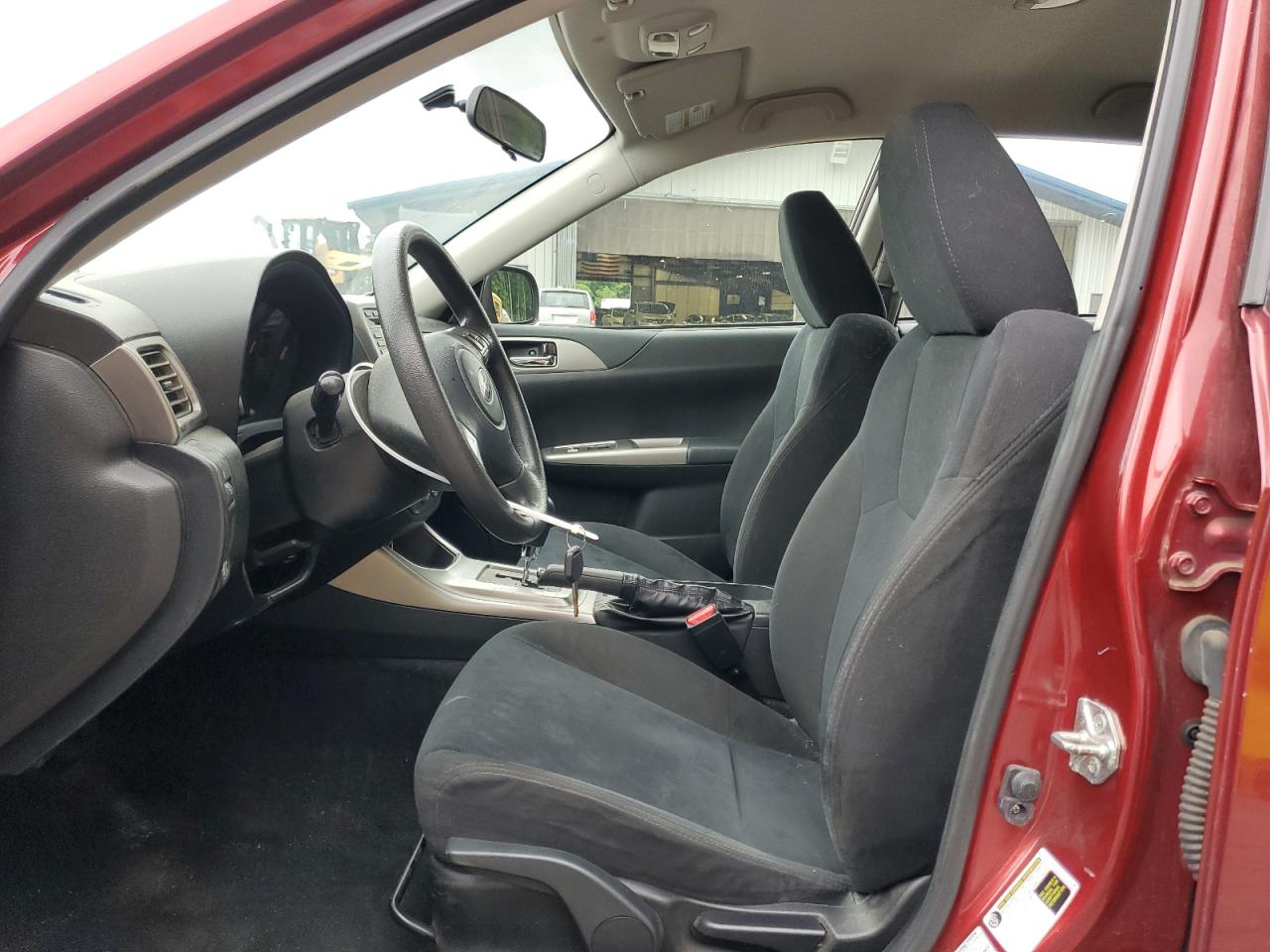 2010 Subaru Impreza 2.5I VIN: JF1GH6A67AH801532 Lot: 62269575