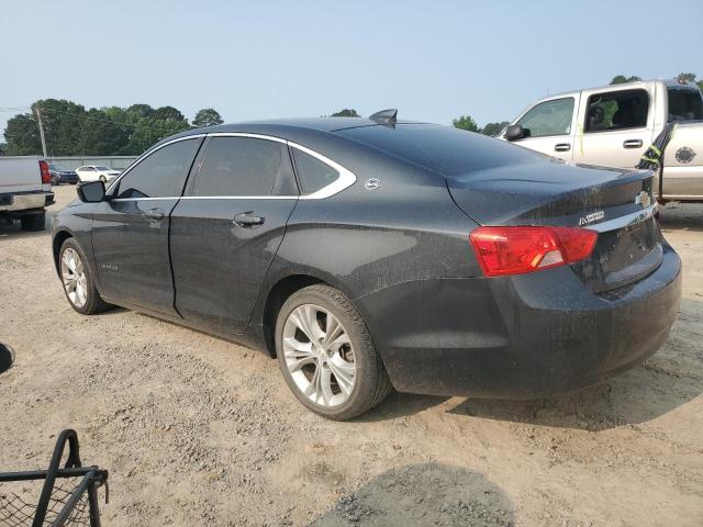 Sedans CHEVROLET IMPALA 2015 Czarny