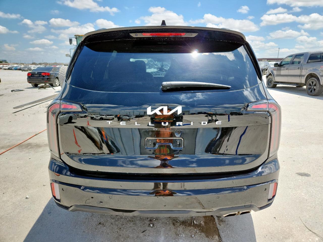 2024 Kia Telluride Sx VIN: 5XYP5DGC8RG427344 Lot: 62700035