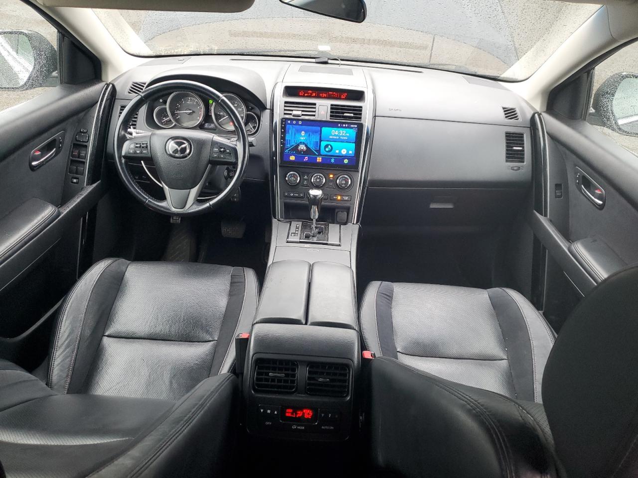2013 Mazda Cx-9 Touring VIN: JM3TB3CA7D0405282 Lot: 61434845