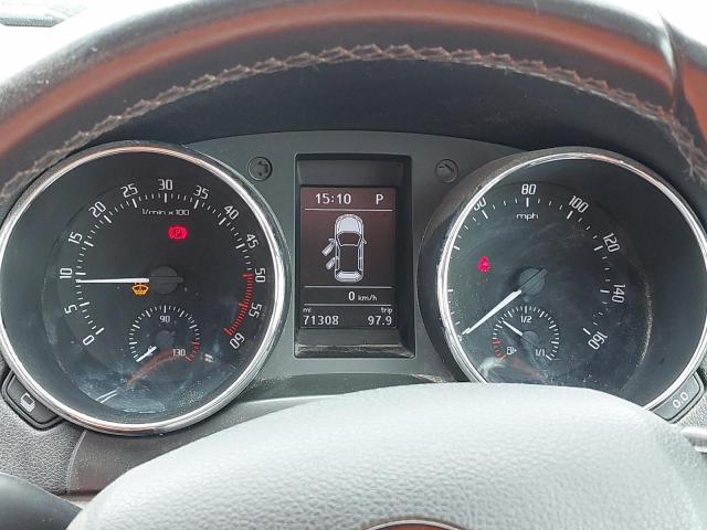 2014 SKODA YETI OUTDO