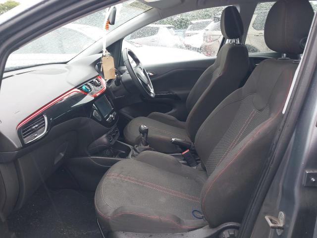 2019 VAUXHALL CORSA SPOR