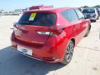2016 TOYOTA AURIS DSGN for sale at Copart YORK