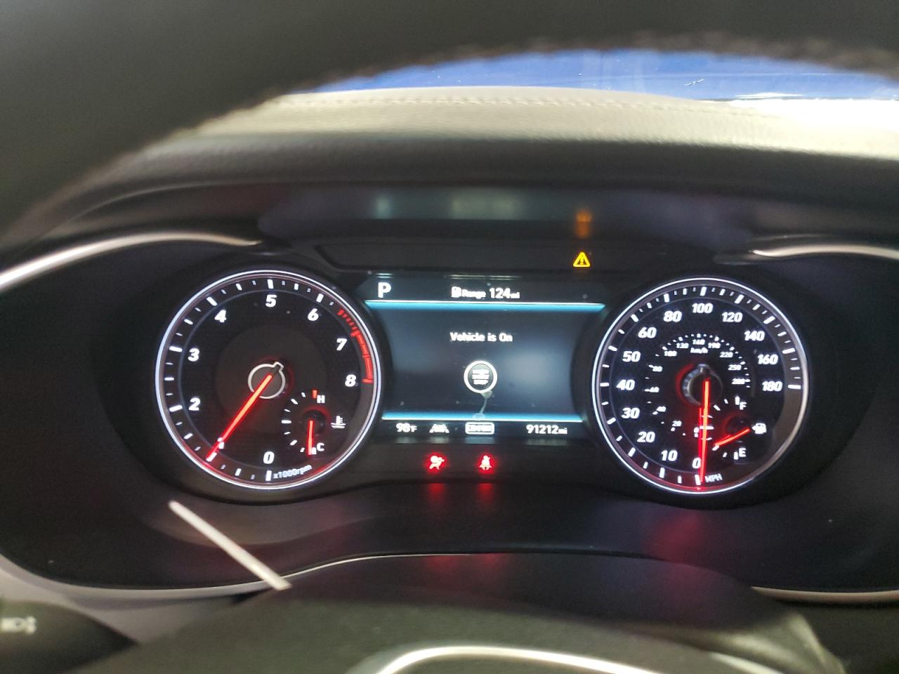2021 Genesis G70 Prestige VIN: KMTG44LA5MU072312 Lot: 61650355