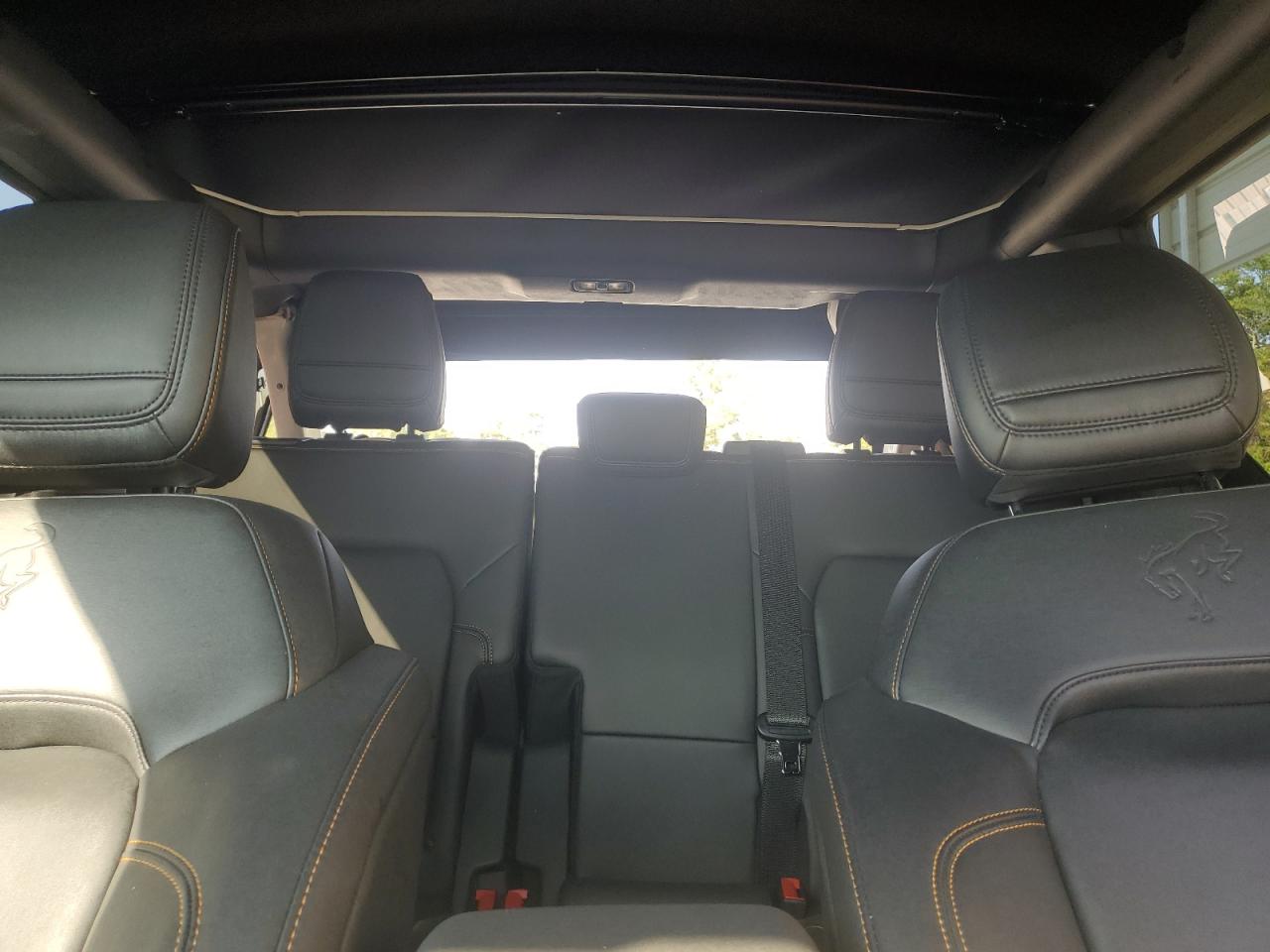 2021 Ford Bronco Base VIN: 1FMEE5DP6MLA89603 Lot: 62110045