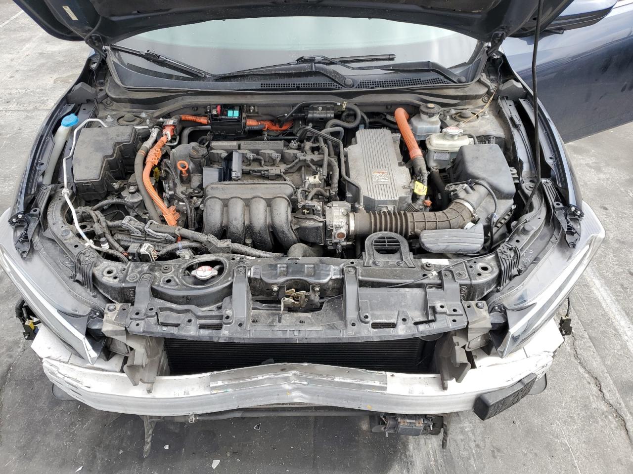 2020 Honda Insight Ex VIN: 19XZE4F50LE009716 Lot: 62781365