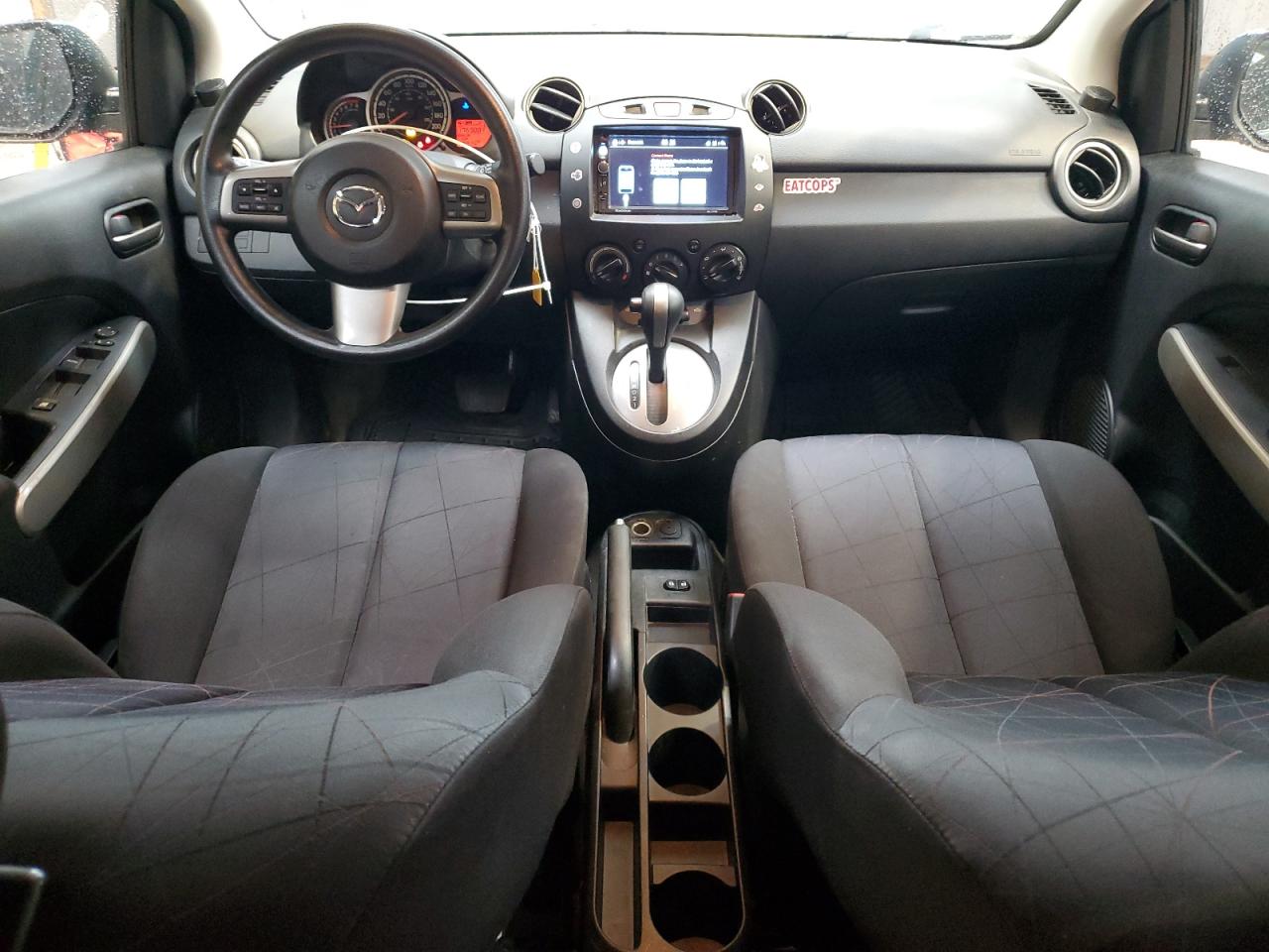 2011 Mazda Mazda2 VIN: JM1DE1HY2B0110845 Lot: 62768885