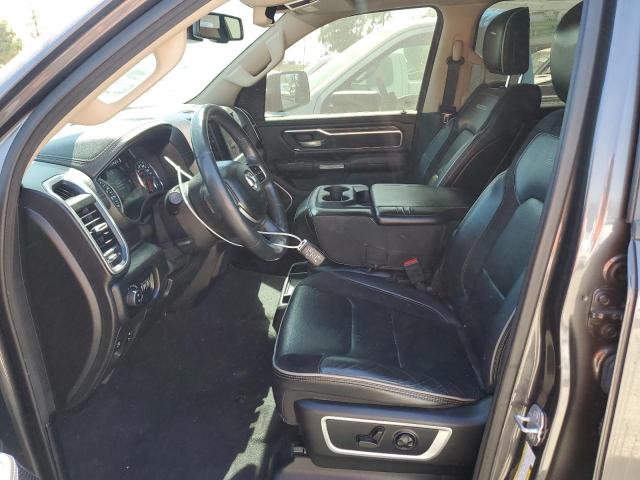  RAM 1500 2019 Szary