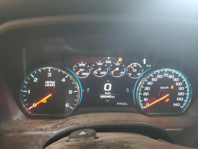 2018 GMC SIERRA K1500 DENALI  