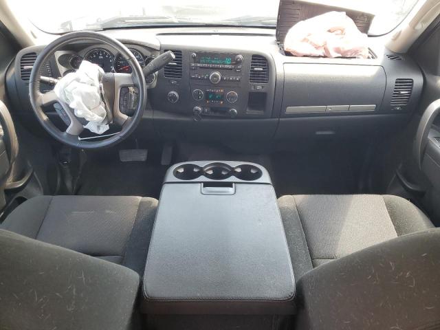  GMC SIERRA 2013 Srebrny