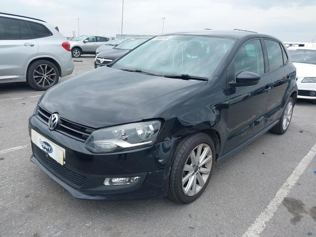 VOLKSWAGEN POLO MATCH 2013