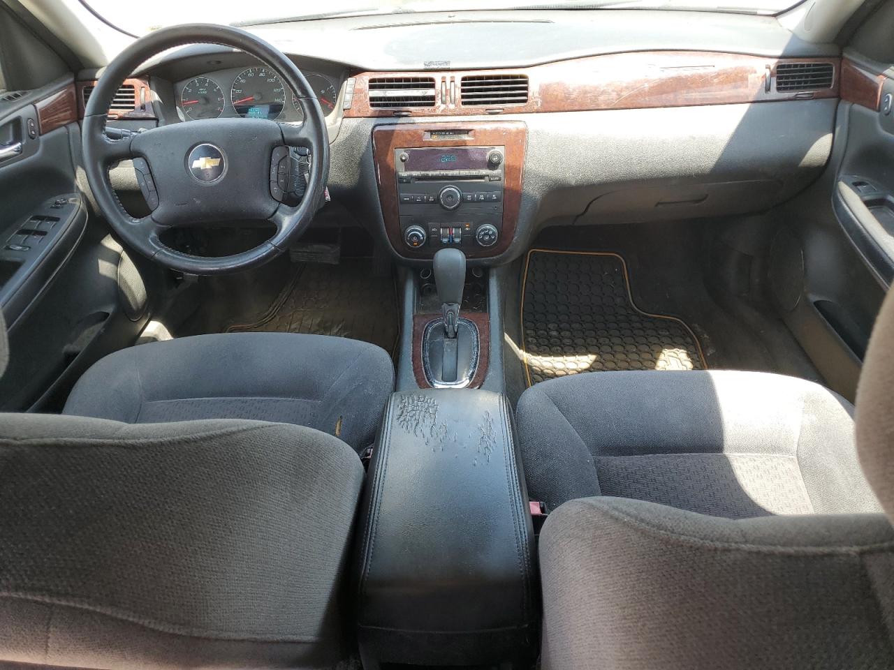 CHEVROLET IMPALA 2011 VIN 2G1WG5EK4B1179740 zdjęcie 8