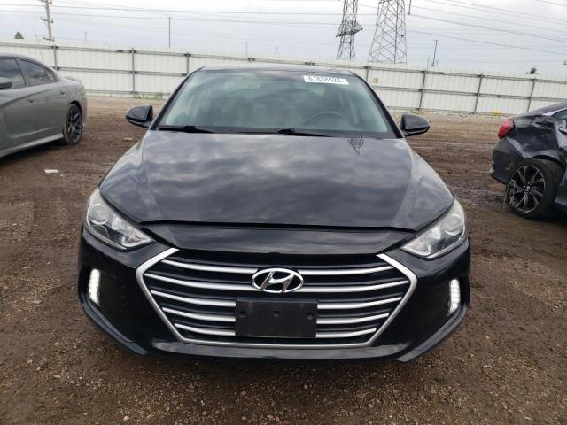  HYUNDAI ELANTRA 2017 Czarny