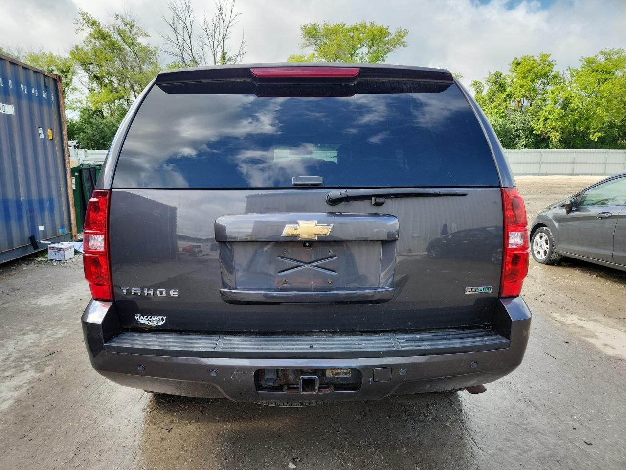 2010 Chevrolet Tahoe K1500 Lt VIN: 1GNUKBE08AR288872 Lot: 62735745
