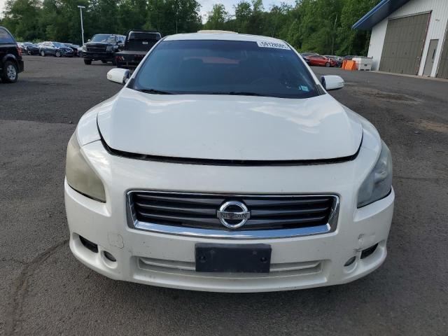 Sedans NISSAN MAXIMA 2013 White