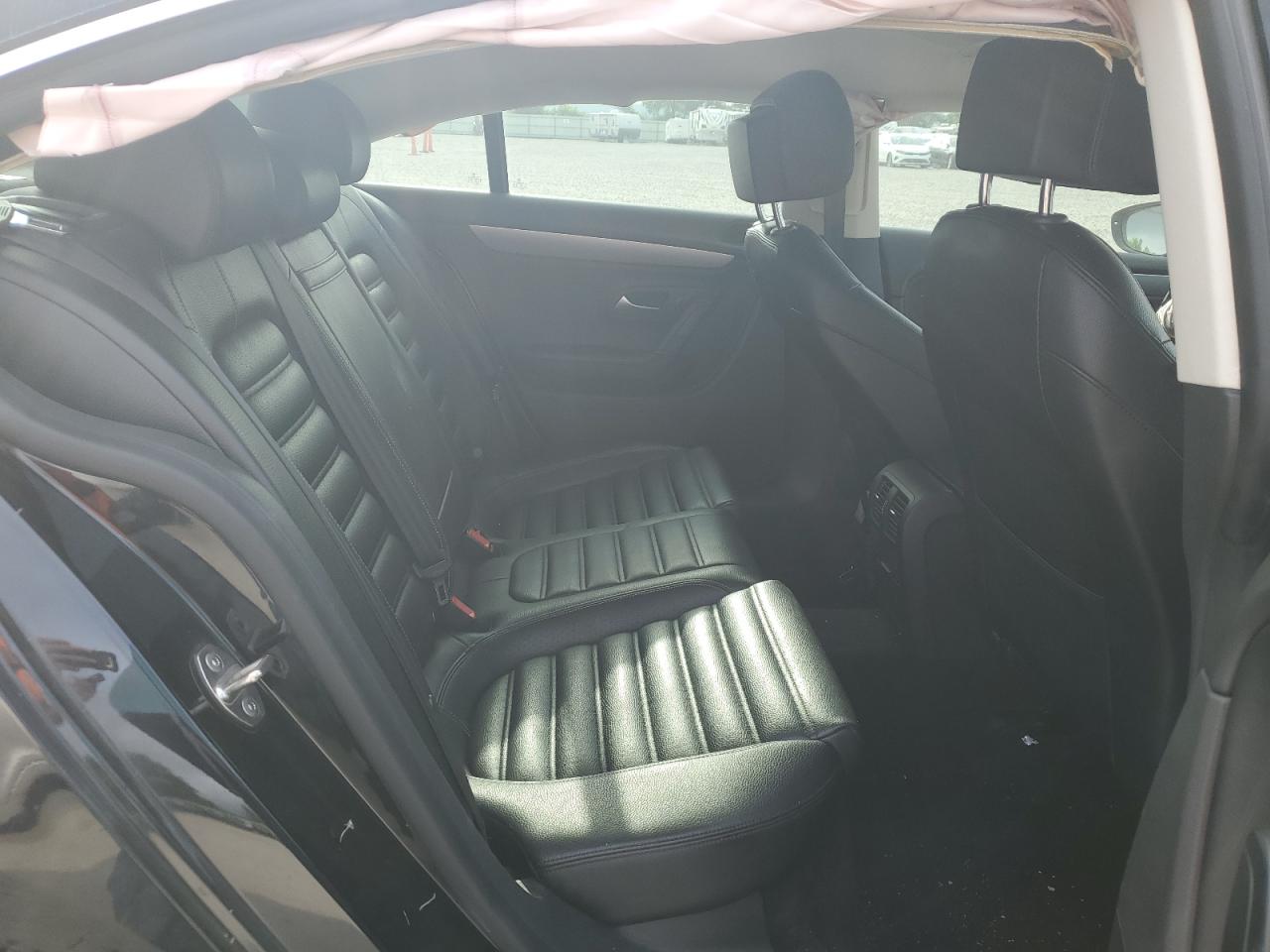 2014 Volkswagen Cc Sport VIN: WVWBP7AN7EE536882 Lot: 62564805