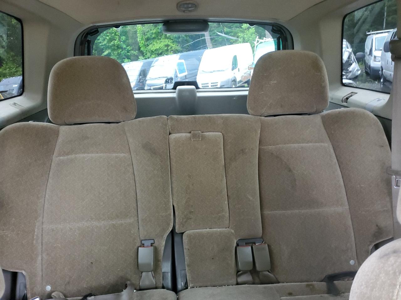 2004 Hyundai Santa Fe Gls VIN: KM8SC73D04U728371 Lot: 63073085