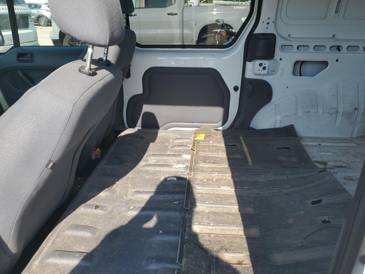 2012 Ford Transit Connect Xlt VIN: NM0LS6BN1CT106704 Lot: 61752005