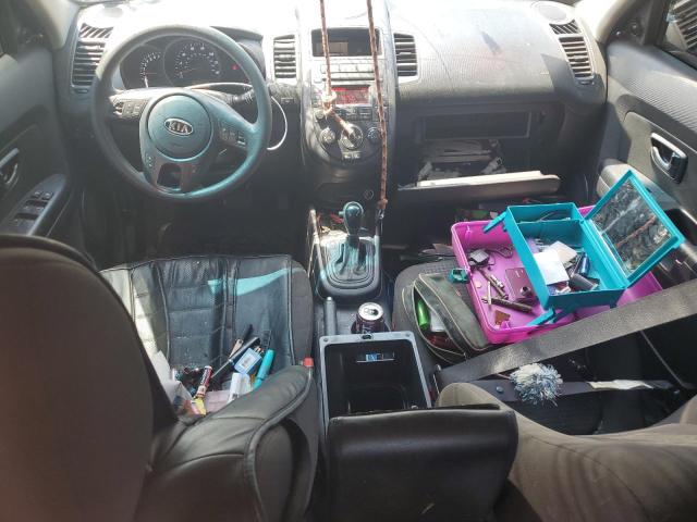  KIA SOUL 2012 Czarny
