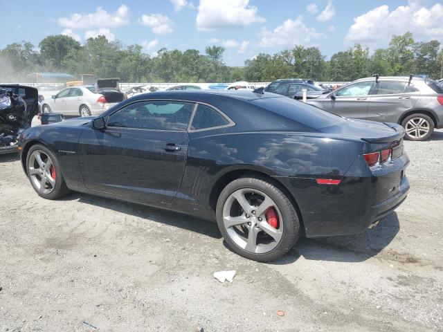  CHEVROLET CAMARO 2013 Black
