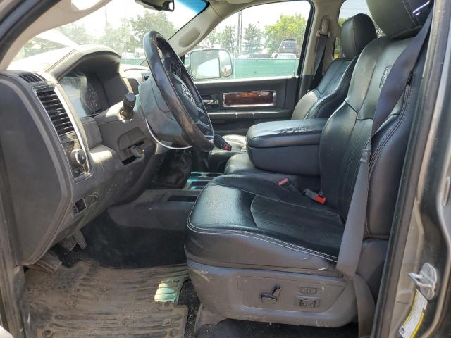 Пикапы DODGE RAM 3500 2012 Серый