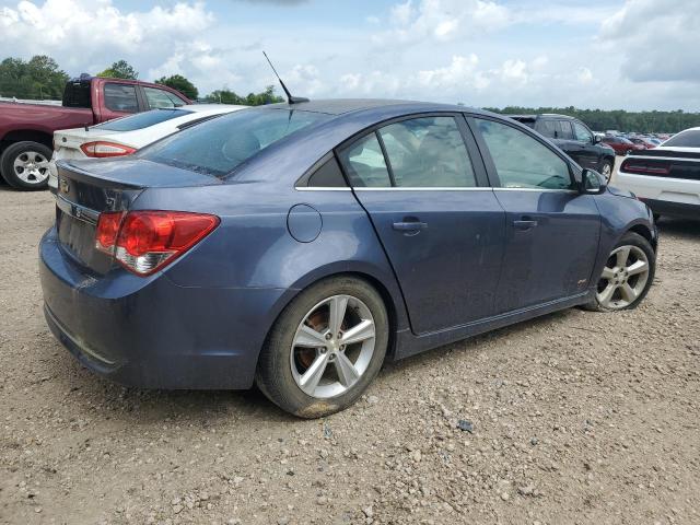  CHEVROLET CRUZE 2014 Granatowy