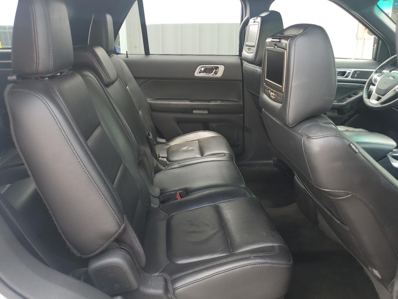 2011 Ford Explorer Xlt VIN: 1FMHK7D86BGA41292 Lot: 61294525