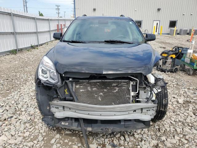 CHEVROLET EQUINOX 2017 Czarny