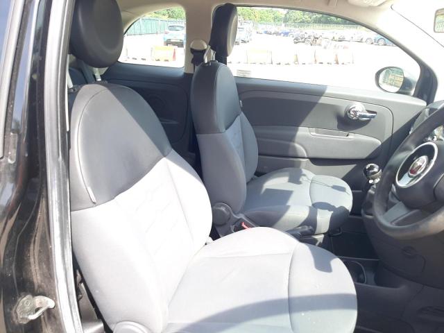2009 FIAT 500 POP