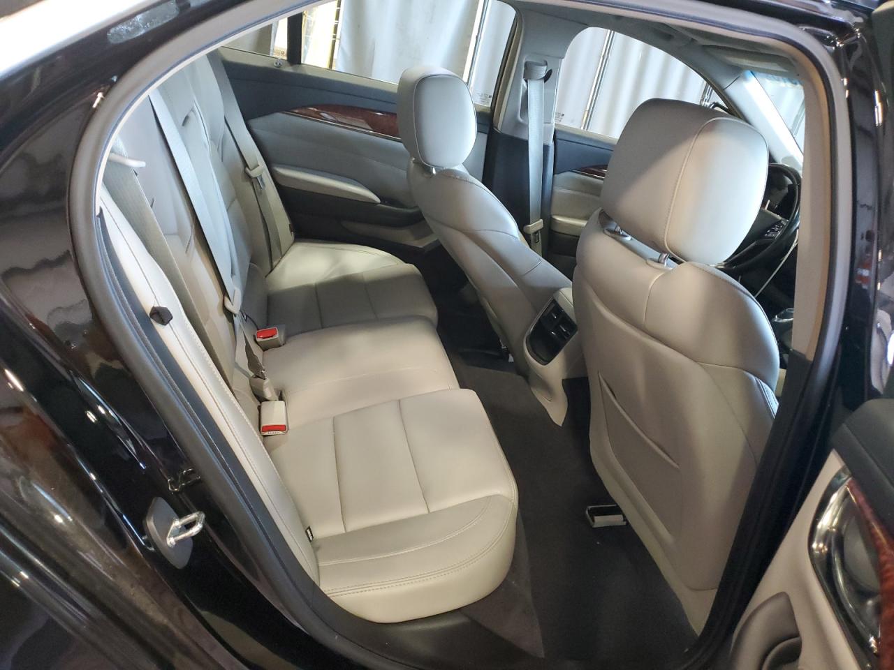 2016 Cadillac Cts VIN: 1G6AW5SX6G0179412 Lot: 61651915