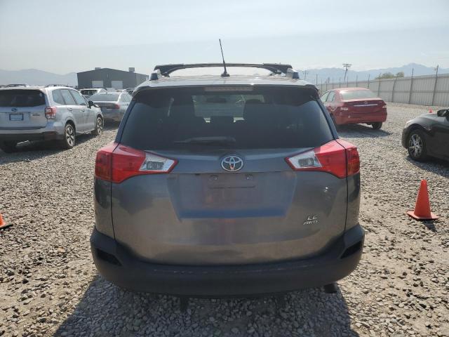  TOYOTA RAV4 2013 Szary