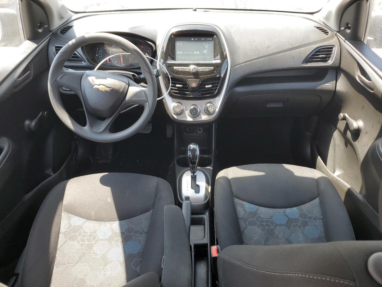 2018 Chevrolet Spark Ls VIN: KL8CB6SA3JC467311 Lot: 62738775