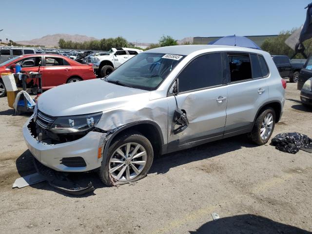 2018 Volkswagen Tiguan Limited 