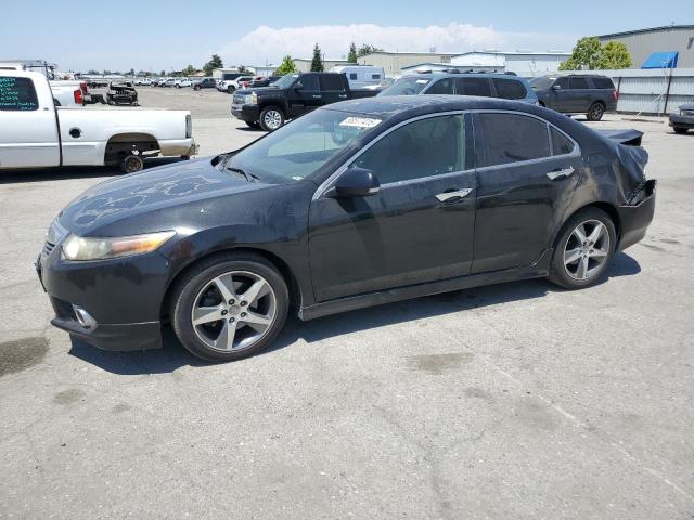  ACURA TSX 2012 Czarny