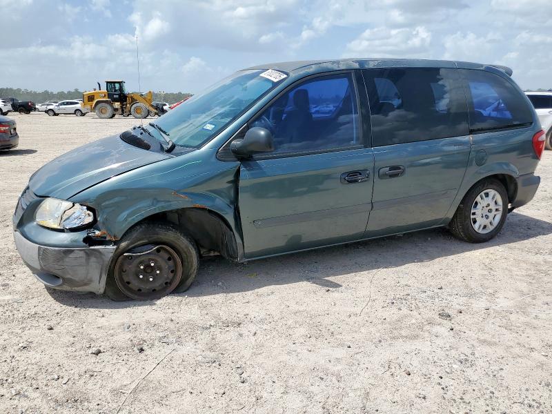 2007 Dodge Caravan Se  