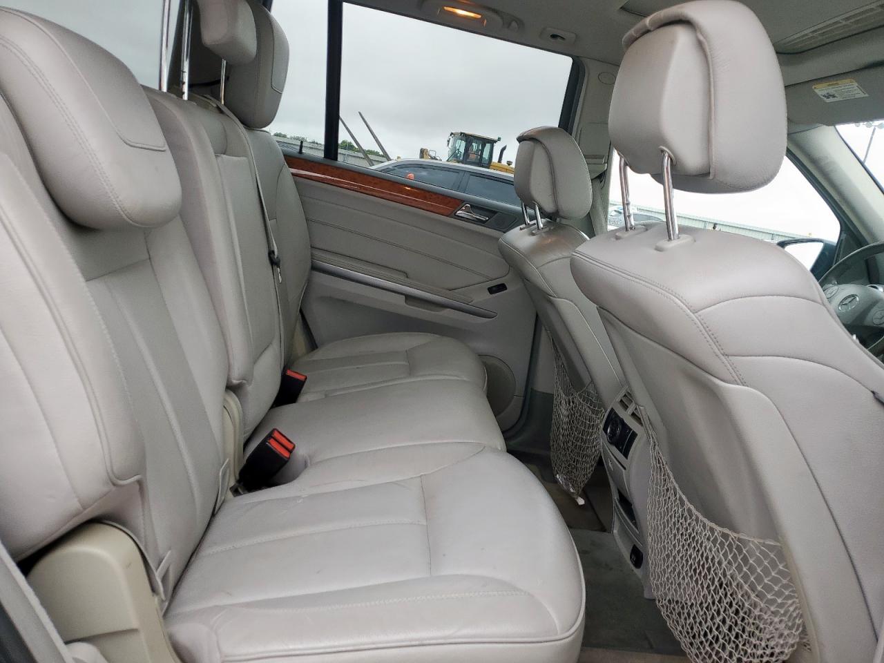 2012 Mercedes-Benz Gl 350 Bluetec VIN: 4JGBF2FE6CA771854 Lot: 62640915