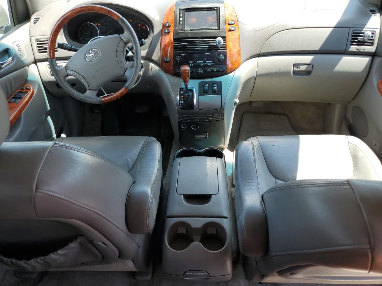 TOYOTA All Models 2007 VIN 5TDBK22C17S003177 zdjęcie 8