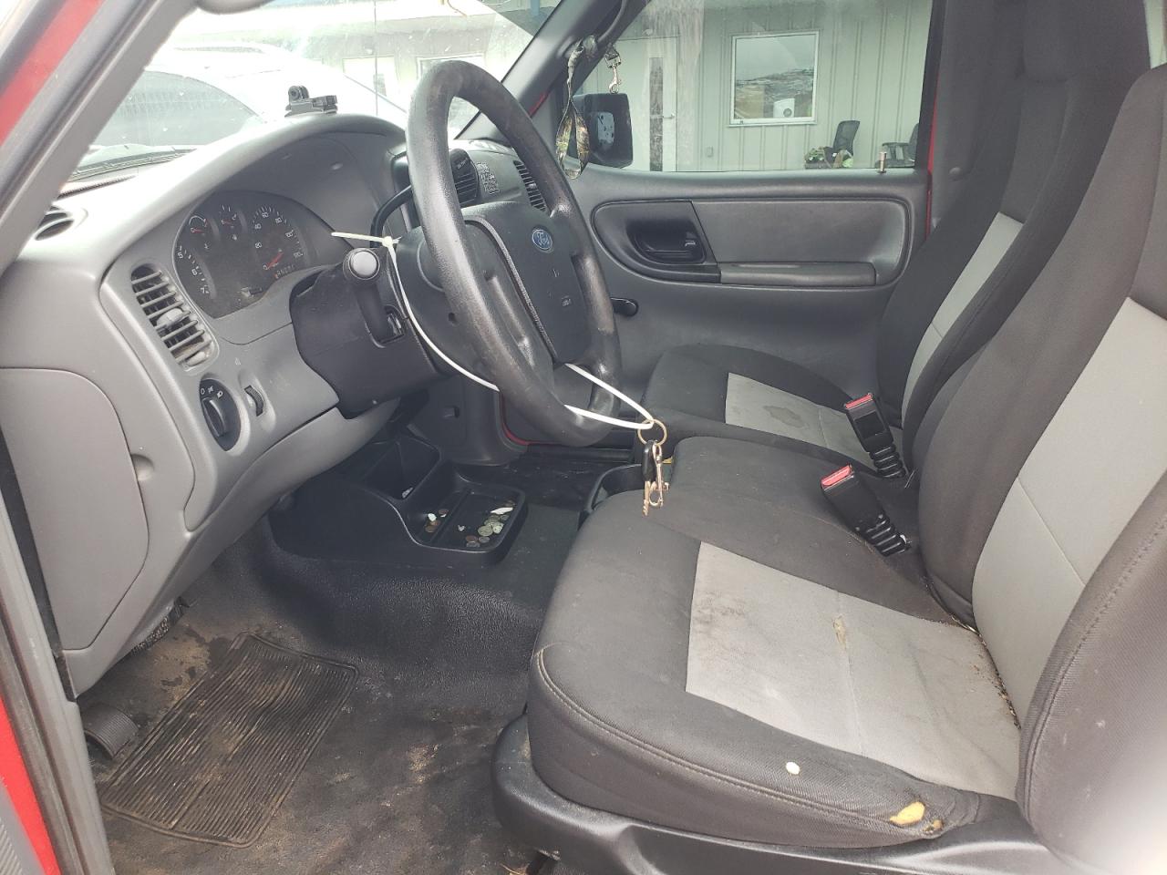 2008 Ford Ranger Super Cab VIN: 1FTYR15E08PA51732 Lot: 60407535