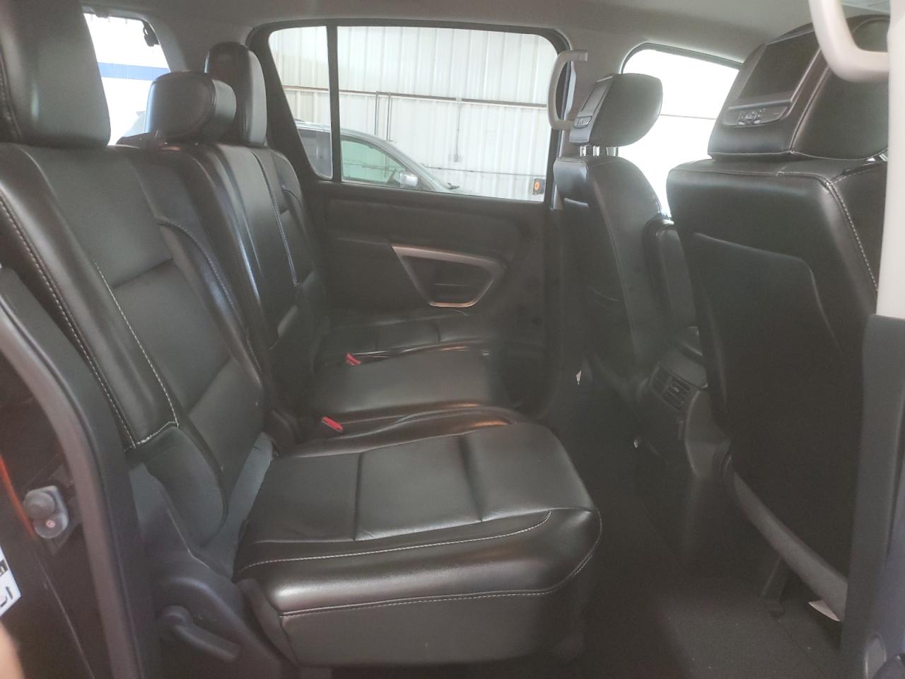 2015 Nissan Armada Sv VIN: 5N1AA0NC7FN621974 Lot: 62167045