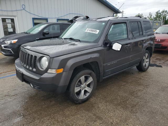  JEEP PATRIOT 2017 Szary