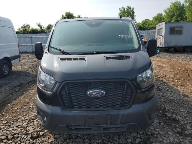  FORD TRANSIT 2021 Black