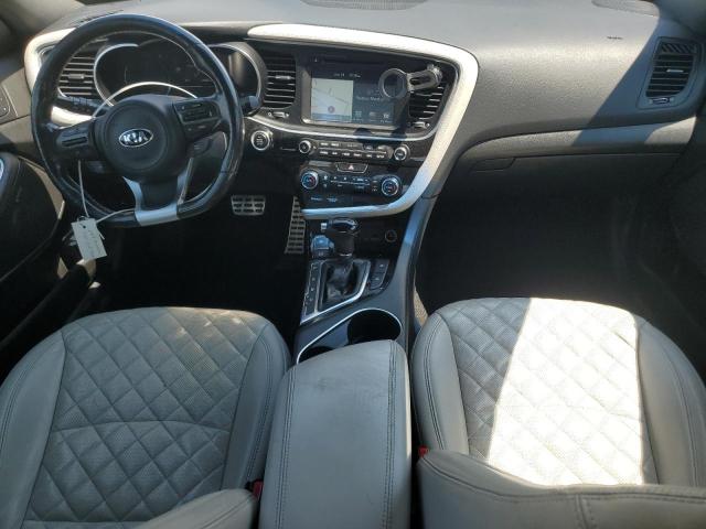  KIA OPTIMA 2015 Biały