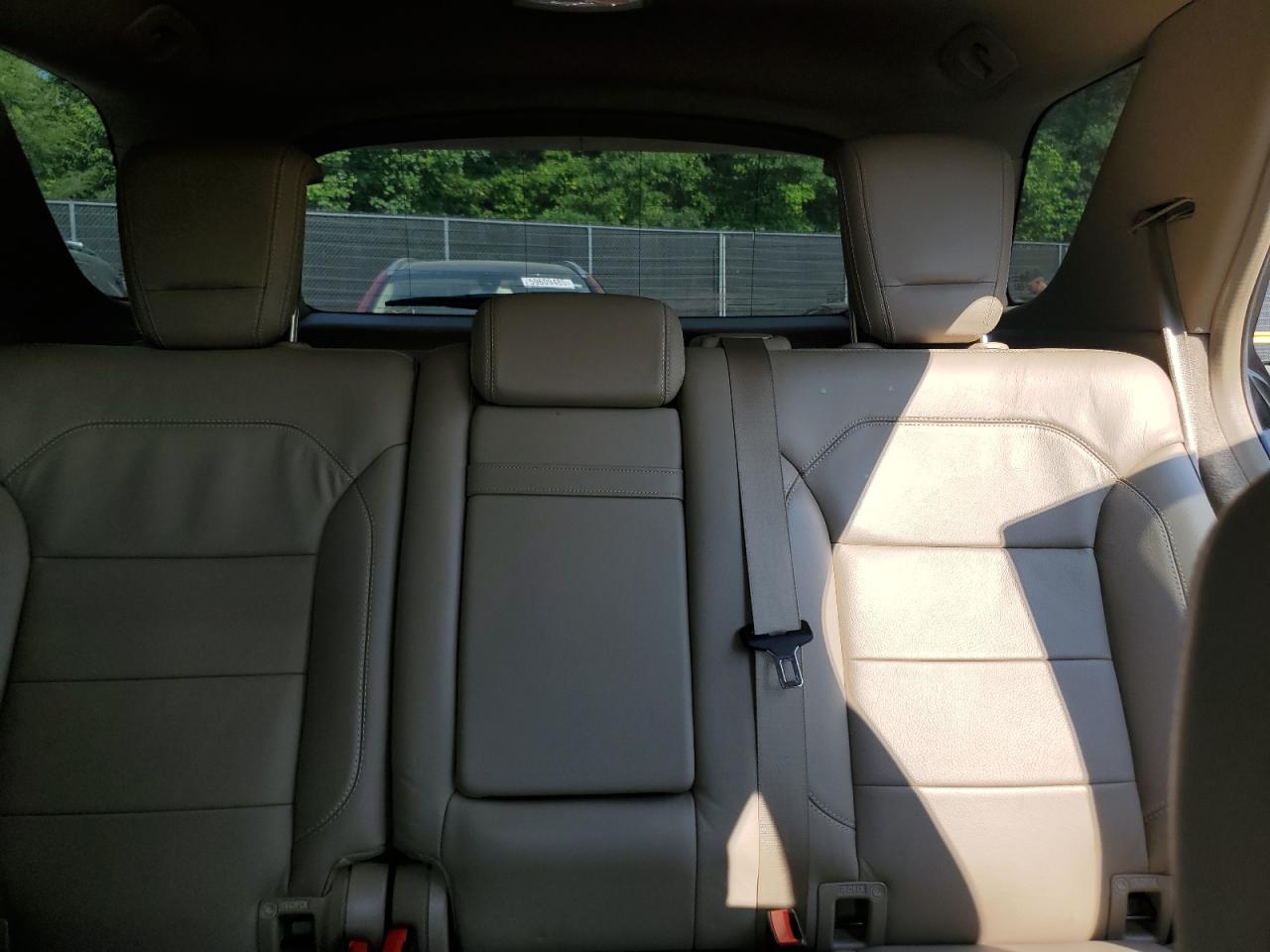 2013 Mercedes-Benz Ml 350 4Matic VIN: 4JGDA5HB5DA166902 Lot: 59759795