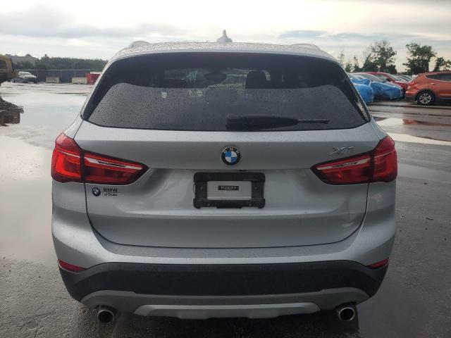  BMW X1 2018 Silver