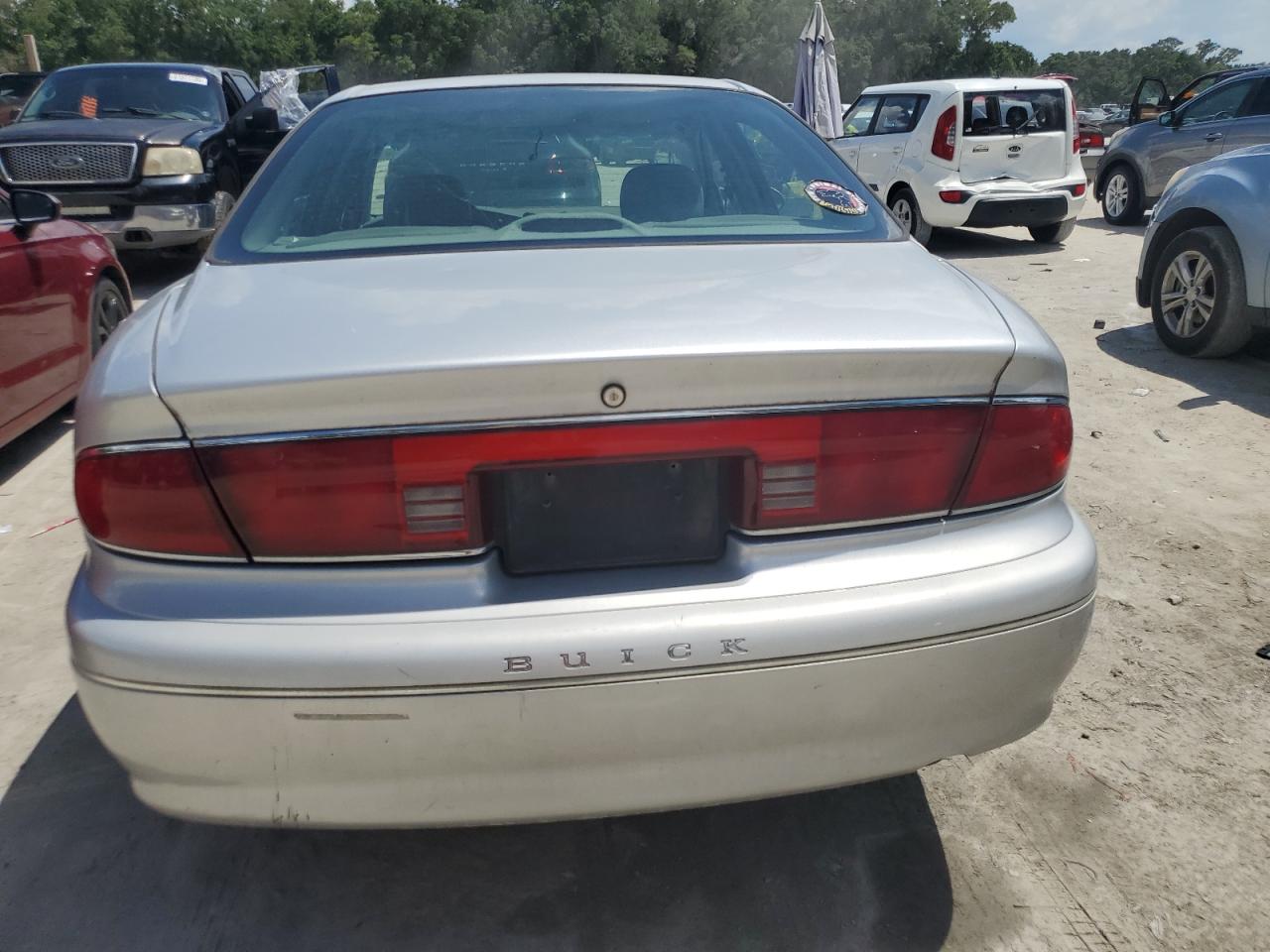 2000 Buick Century Limited VIN: 2G4WY55J3Y1217197 Lot: 61830935