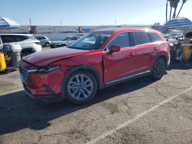  MAZDA CX-9 2020 Czerwony