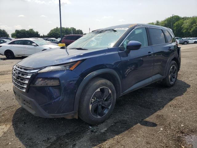  NISSAN ROGUE 2024 Blue
