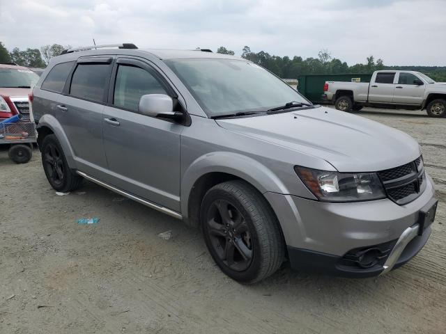  DODGE JOURNEY 2019 Сріблястий