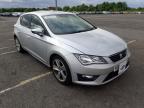 2014 SEAT LEON FR TD for sale at Copart SANDTOFT